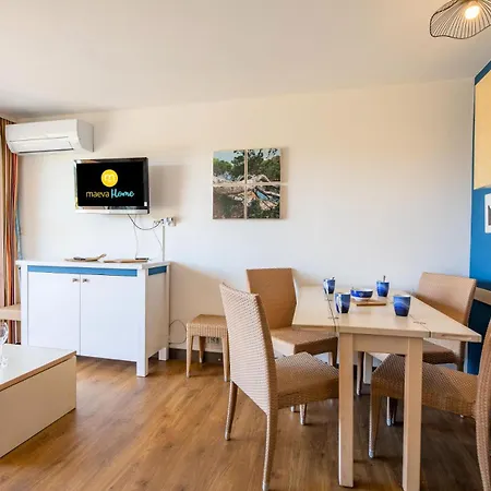 Διαμέρισμα Le Village De Cap Esterel - Maeva - 2 Pieces 4 Personnes - Prestige Mae-2051 Saint-Raphaël