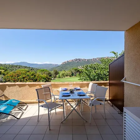 Le Village De Cap Esterel - Maeva - 2 Pieces 4 Personnes - Prestige Mae-2051 * Saint-Raphaël