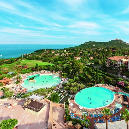 Διαμέρισμα Le Village De Cap Esterel - Maeva - 2 Pieces 4 Personnes - Prestige Mae-2051