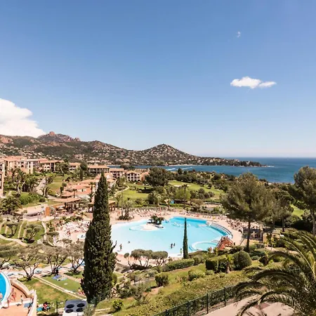 Διαμέρισμα Le Village De Cap Esterel - Maeva - 2 Pieces 4 Personnes - Prestige Mae-2051 *
