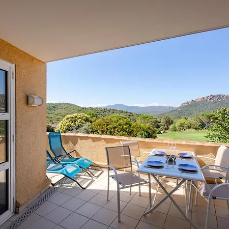 Le Village De Cap Esterel - Maeva - 2 Pieces 4 Personnes - Prestige Mae-2051 Lägenhet Saint-Raphaël