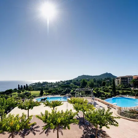 Le Village De Cap Esterel - Maeva - 2 Pieces 4 Personnes - Prestige Mae-2051 Lägenhet *